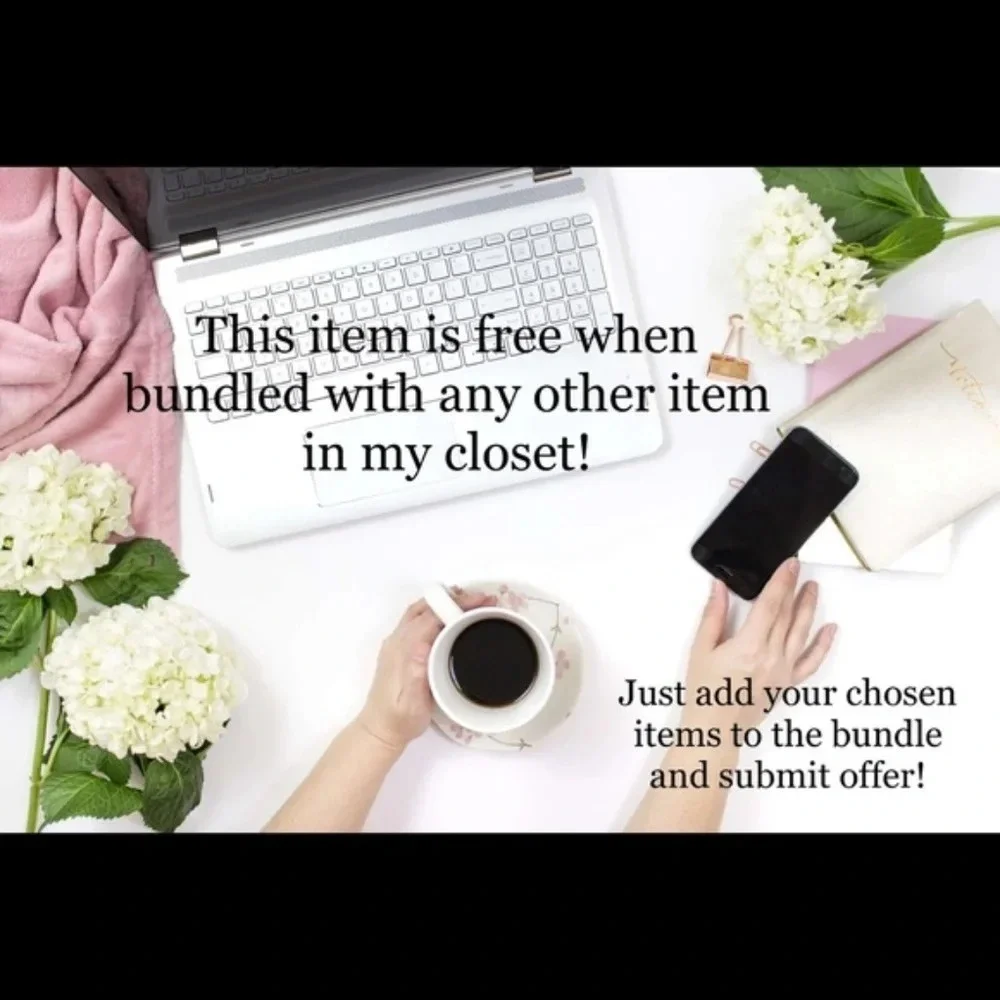NWT Manicure Set- Free with any purchase